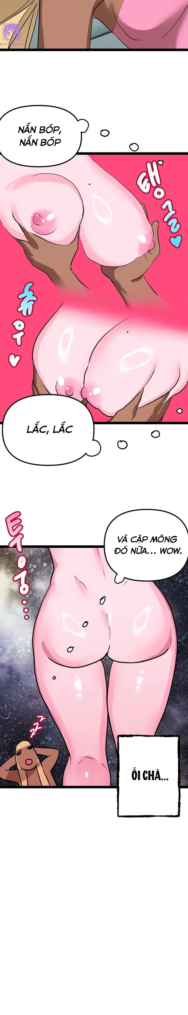 (18+) Tôi Yêu Phụ Nữ Lớn Tuổi - Chap 3 - Trang 18