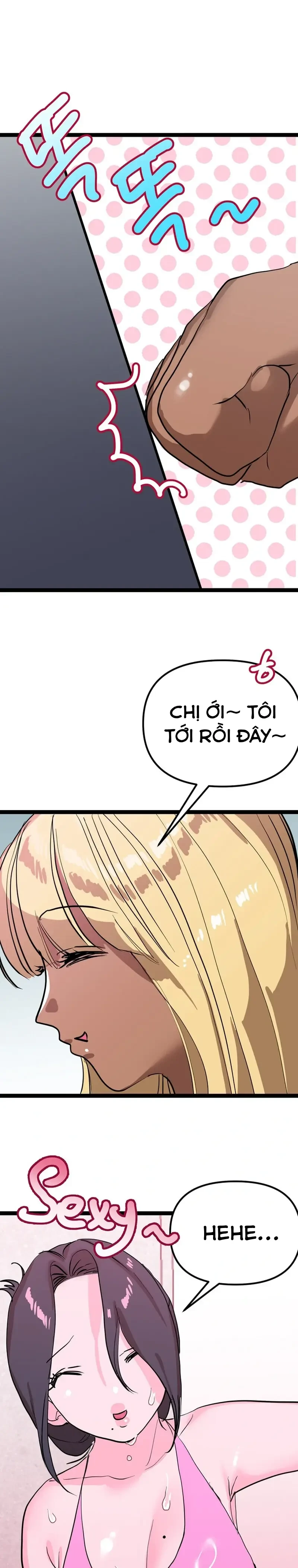 (18+) Tôi Yêu Phụ Nữ Lớn Tuổi - Chap 3 - Trang 19