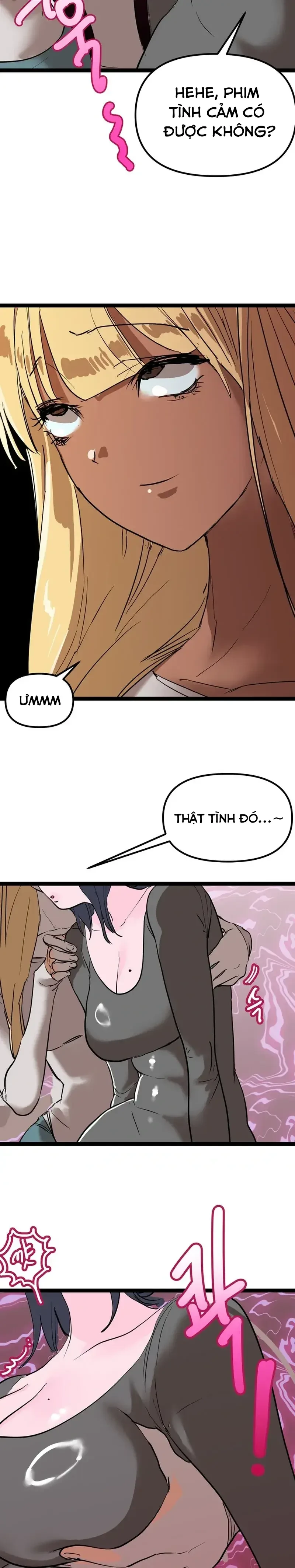 (18+) Tôi Yêu Phụ Nữ Lớn Tuổi - Chap 3 - Trang 23