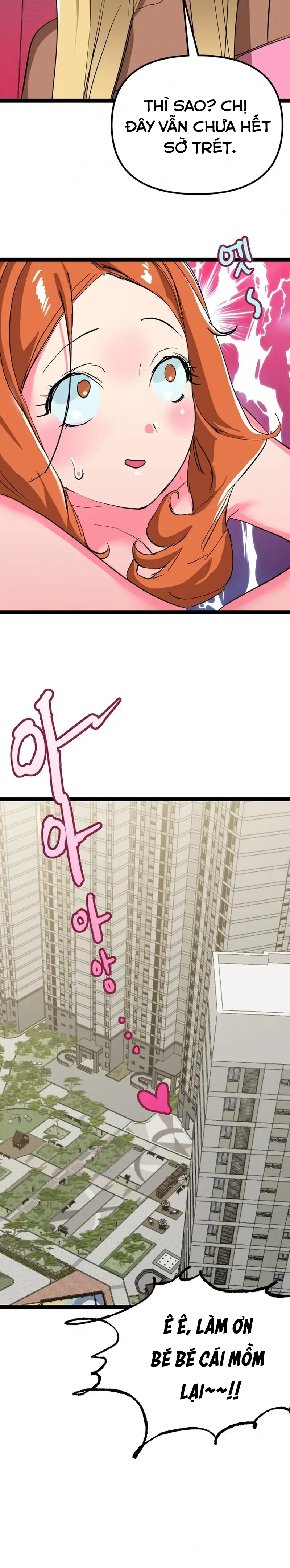 (18+) Tôi Yêu Phụ Nữ Lớn Tuổi - Chap 3 - Trang 5