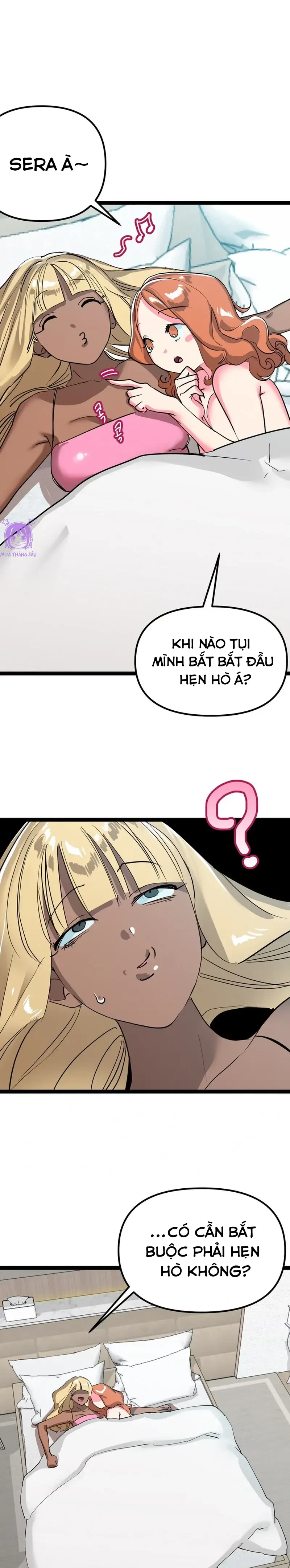 (18+) Tôi Yêu Phụ Nữ Lớn Tuổi - Chap 3 - Trang 6