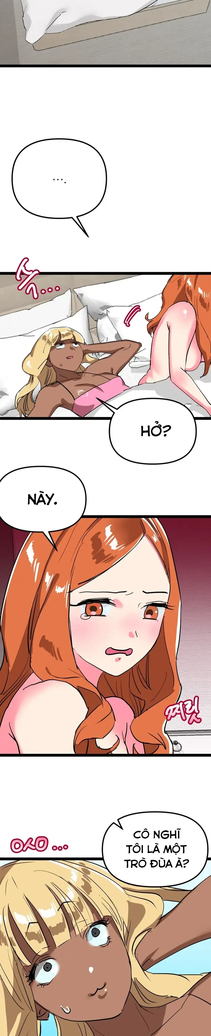 (18+) Tôi Yêu Phụ Nữ Lớn Tuổi - Chap 3 - Trang 7