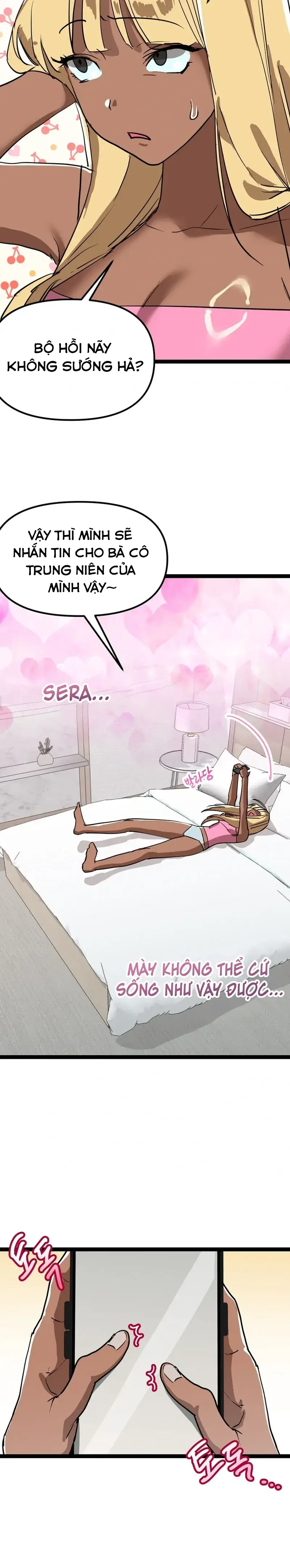 (18+) Tôi Yêu Phụ Nữ Lớn Tuổi - Chap 3 - Trang 9
