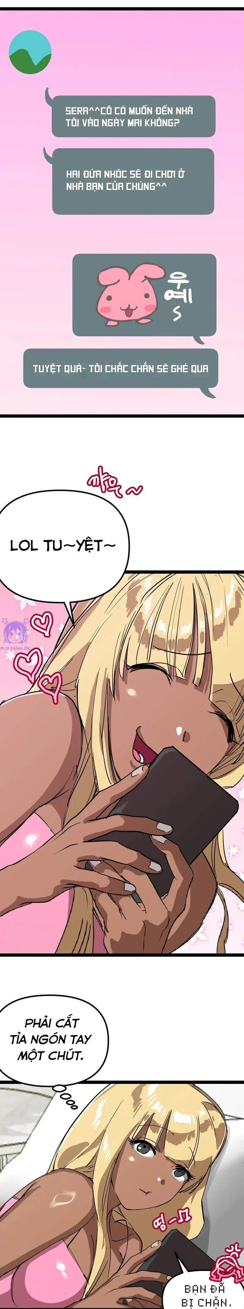 (18+) Tôi Yêu Phụ Nữ Lớn Tuổi - Chap 3 - Trang 10
