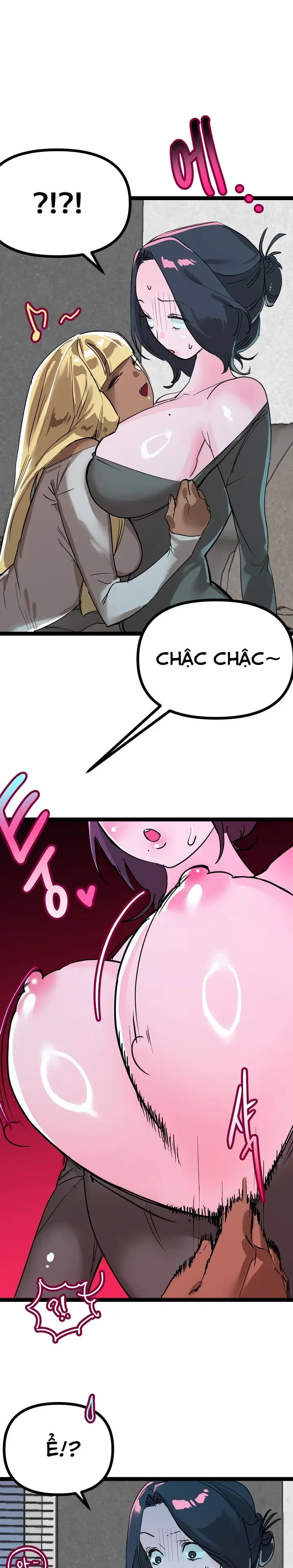 (18+) Tôi Yêu Phụ Nữ Lớn Tuổi - Chap 4 - Trang 1