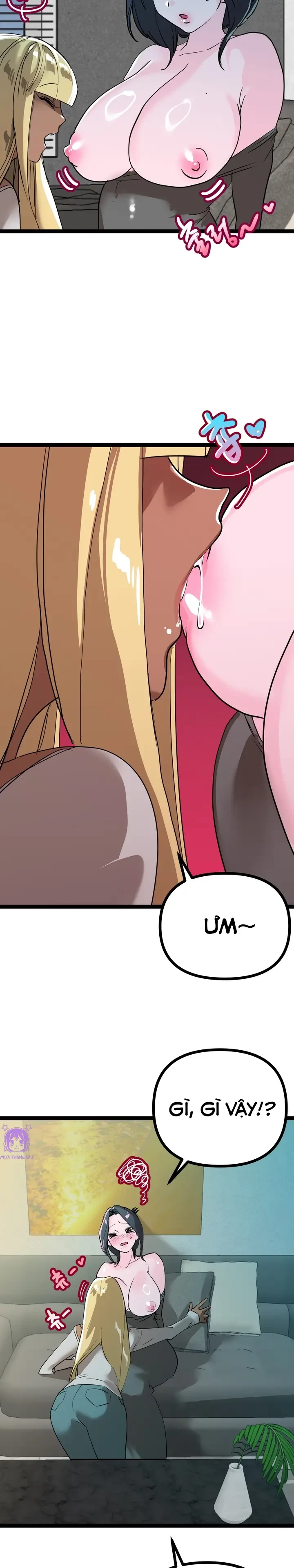 (18+) Tôi Yêu Phụ Nữ Lớn Tuổi - Chap 4 - Trang 2