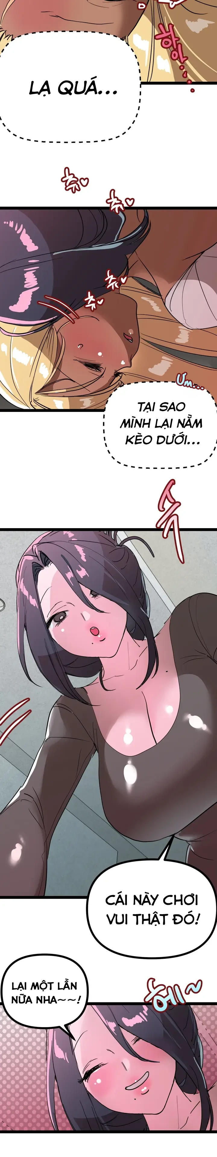 (18+) Tôi Yêu Phụ Nữ Lớn Tuổi - Chap 4 - Trang 15