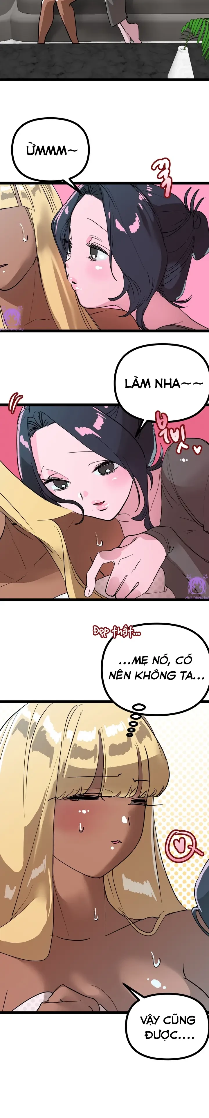 (18+) Tôi Yêu Phụ Nữ Lớn Tuổi - Chap 4 - Trang 20