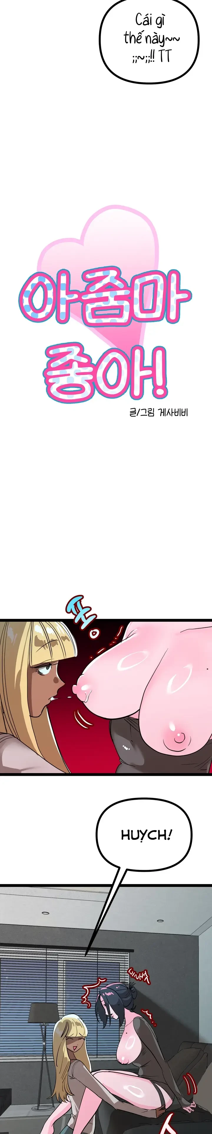 (18+) Tôi Yêu Phụ Nữ Lớn Tuổi - Chap 4 - Trang 3