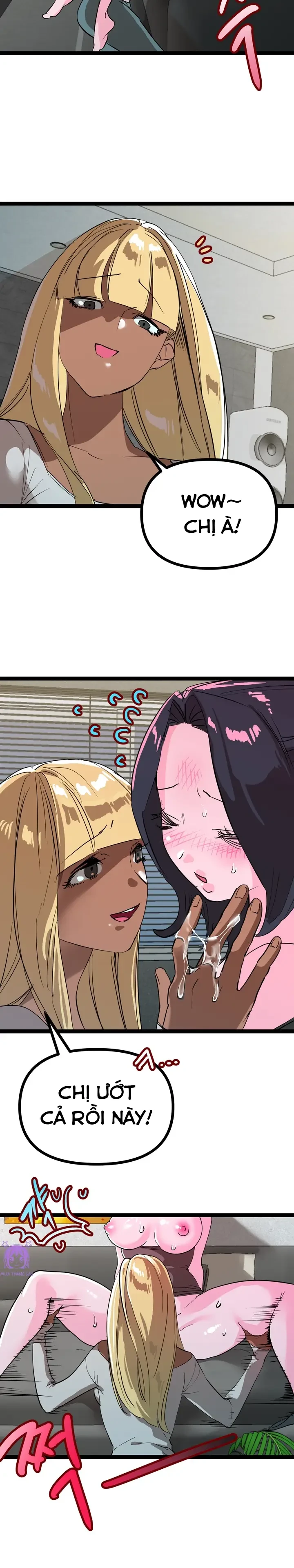 (18+) Tôi Yêu Phụ Nữ Lớn Tuổi - Chap 4 - Trang 4