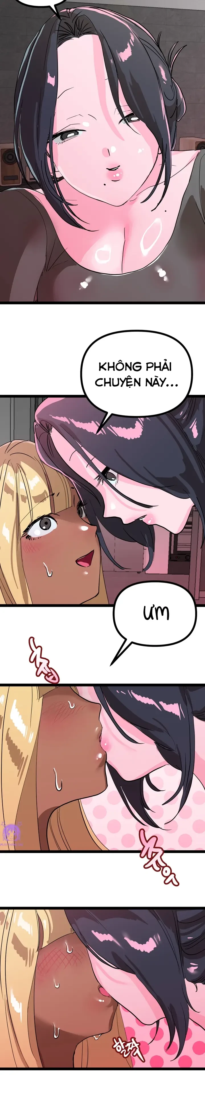 (18+) Tôi Yêu Phụ Nữ Lớn Tuổi - Chap 4 - Trang 10