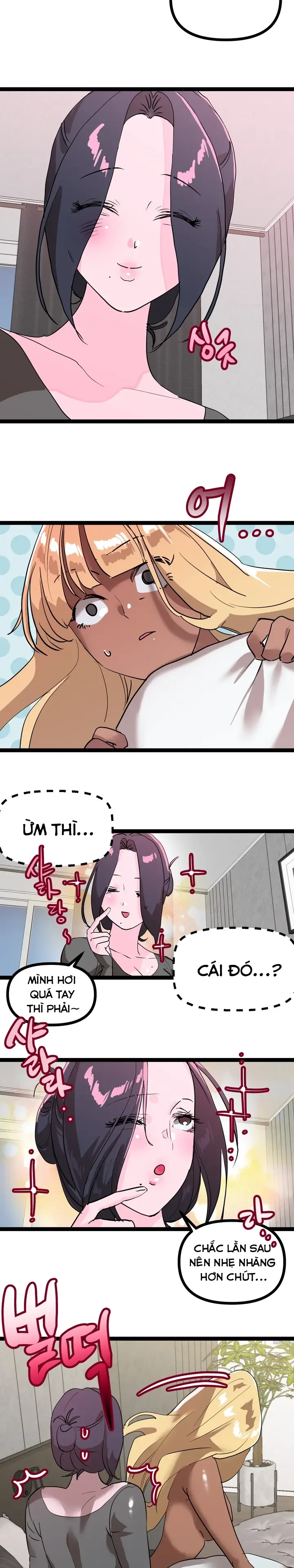 (18+) Tôi Yêu Phụ Nữ Lớn Tuổi - Chap 5 - Trang 11