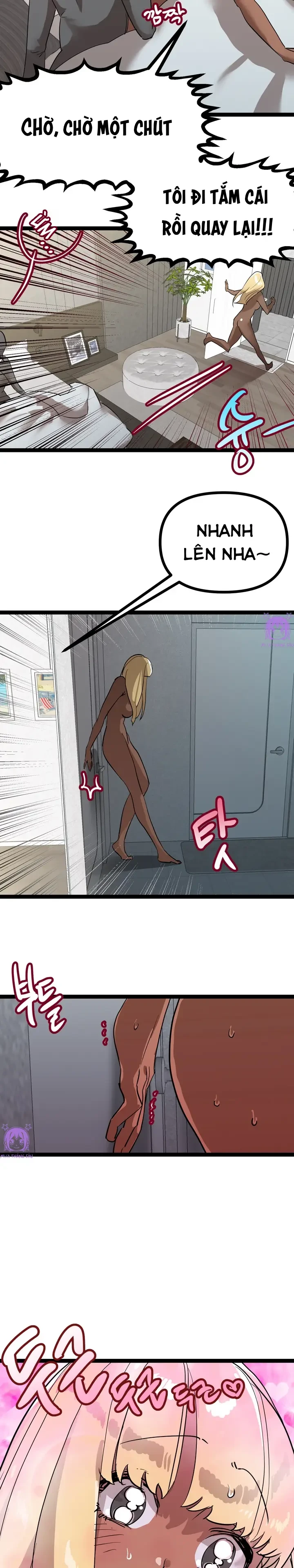 (18+) Tôi Yêu Phụ Nữ Lớn Tuổi - Chap 5 - Trang 12