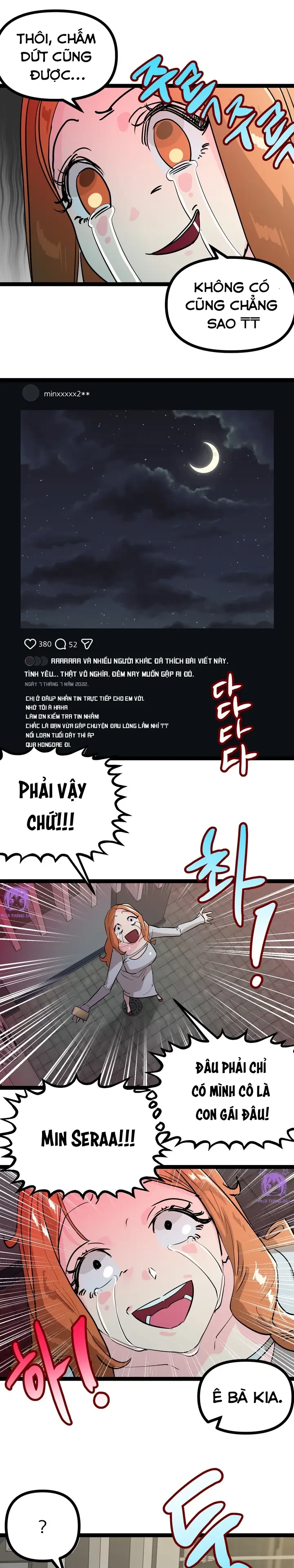 (18+) Tôi Yêu Phụ Nữ Lớn Tuổi - Chap 5 - Trang 14