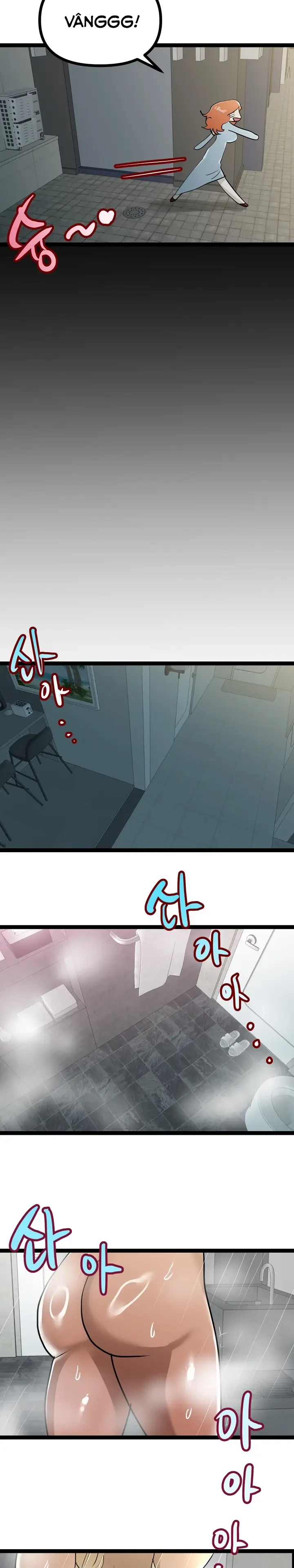 (18+) Tôi Yêu Phụ Nữ Lớn Tuổi - Chap 5 - Trang 17
