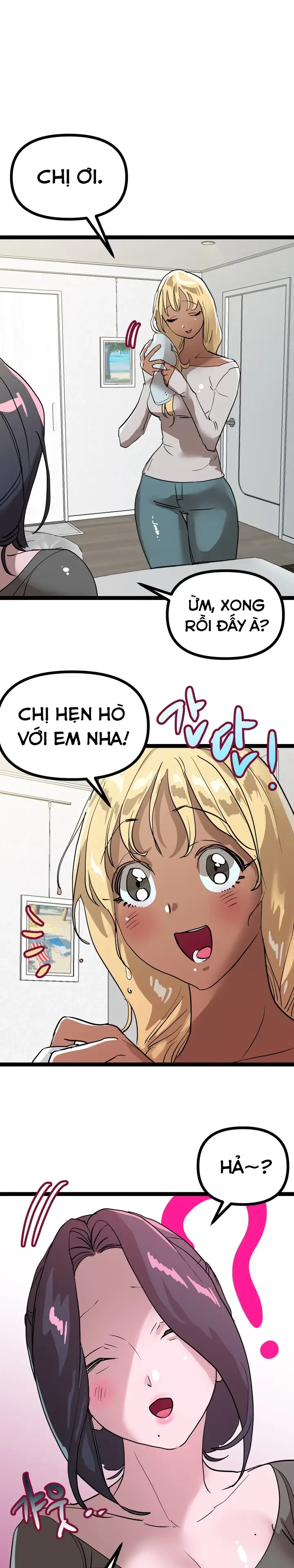 (18+) Tôi Yêu Phụ Nữ Lớn Tuổi - Chap 5 - Trang 19