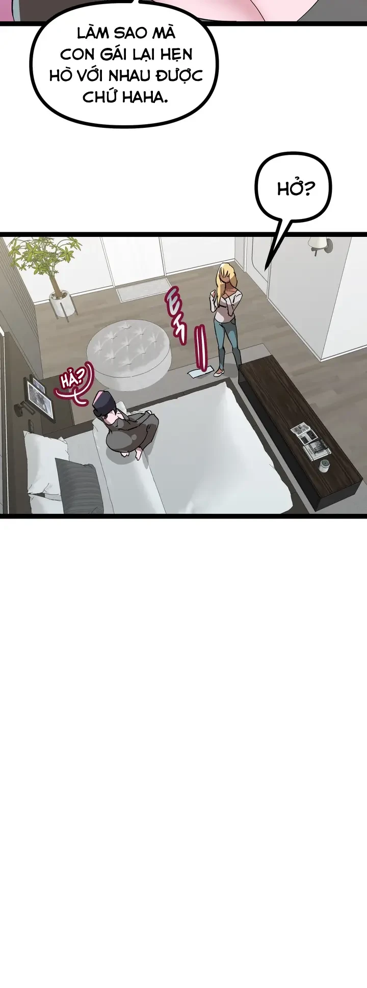 (18+) Tôi Yêu Phụ Nữ Lớn Tuổi - Chap 5 - Trang 20