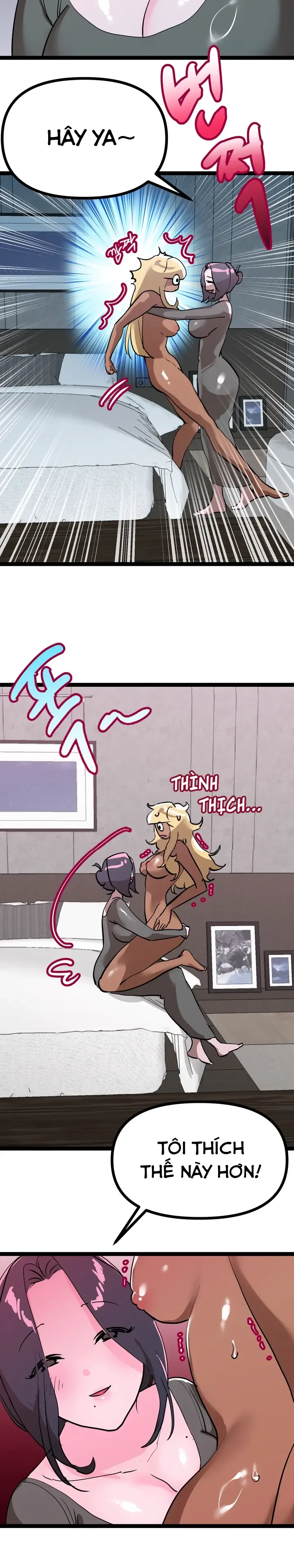 (18+) Tôi Yêu Phụ Nữ Lớn Tuổi - Chap 5 - Trang 3