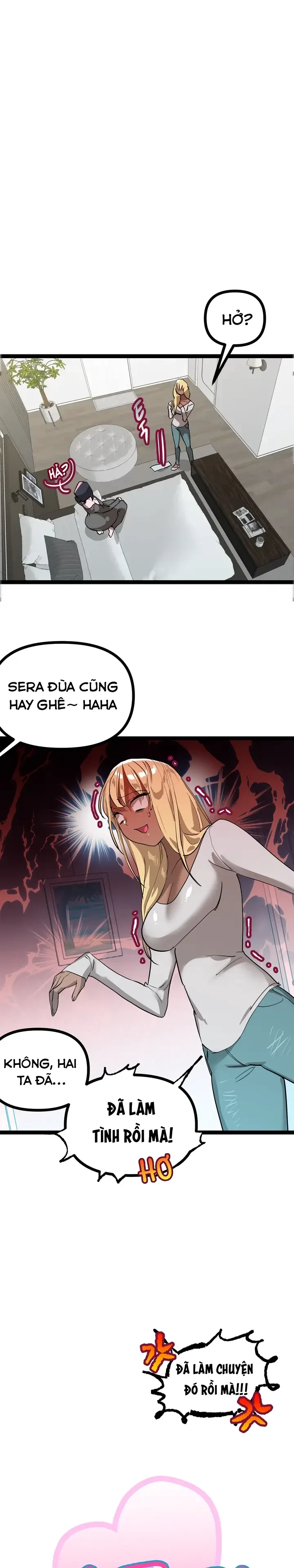 (18+) Tôi Yêu Phụ Nữ Lớn Tuổi - Chap 6 - Trang 1