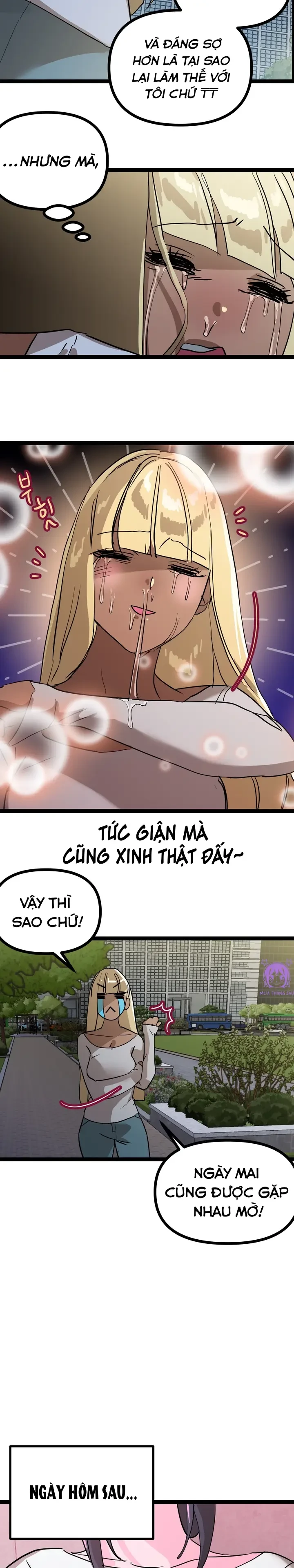 (18+) Tôi Yêu Phụ Nữ Lớn Tuổi - Chap 6 - Trang 12