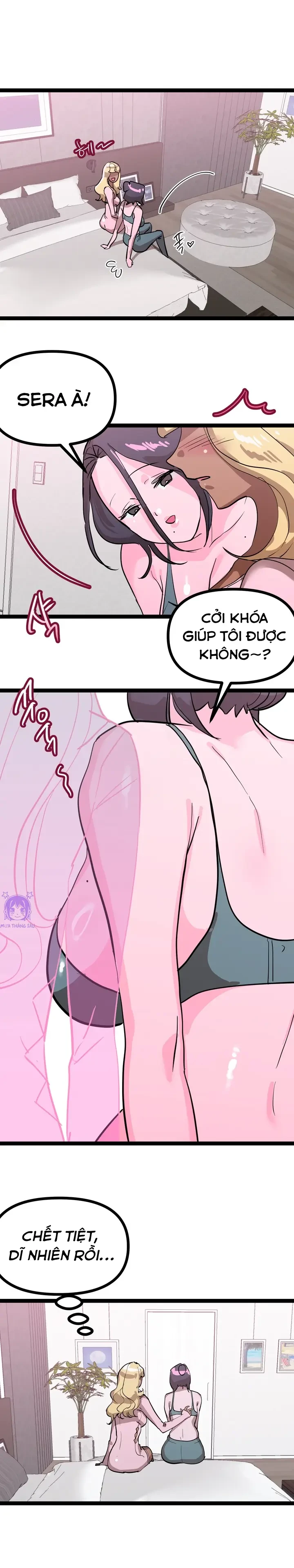 (18+) Tôi Yêu Phụ Nữ Lớn Tuổi - Chap 6 - Trang 14