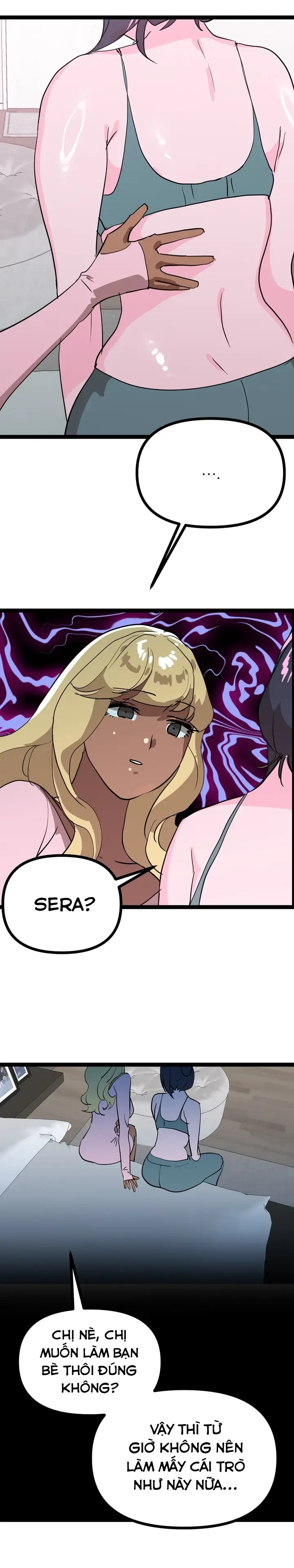 (18+) Tôi Yêu Phụ Nữ Lớn Tuổi - Chap 6 - Trang 15