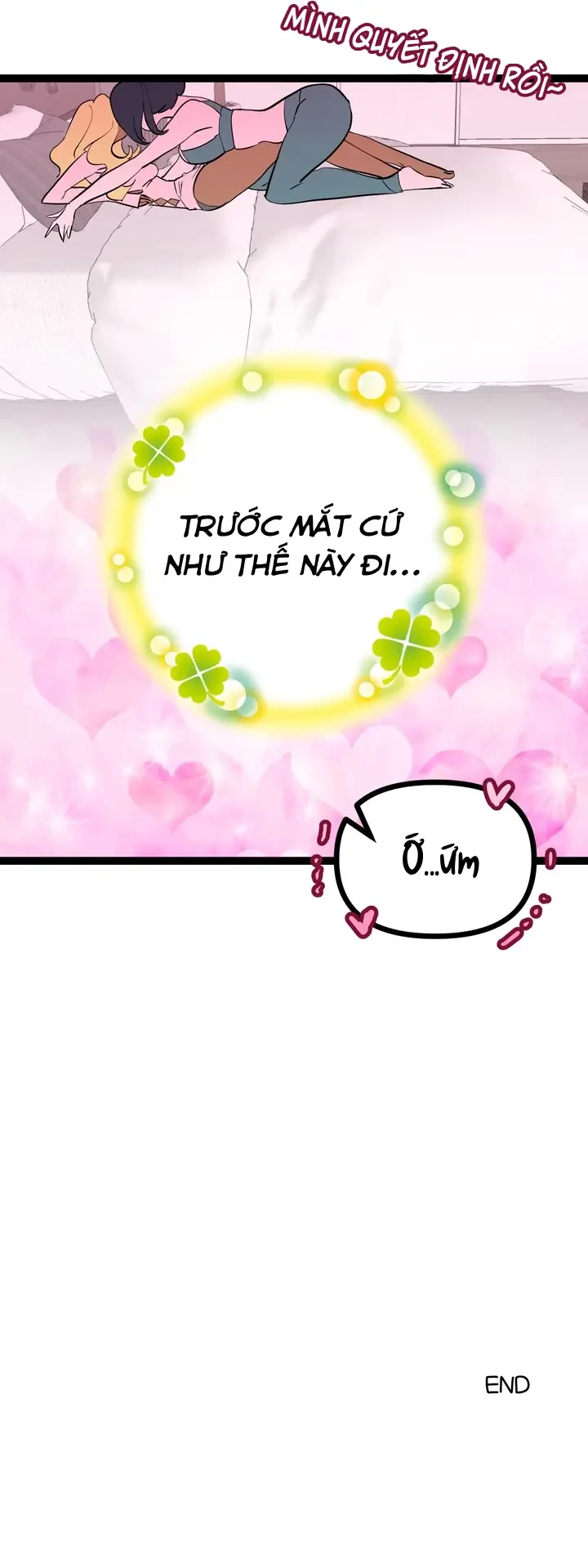 (18+) Tôi Yêu Phụ Nữ Lớn Tuổi - Chap 6 - Trang 18