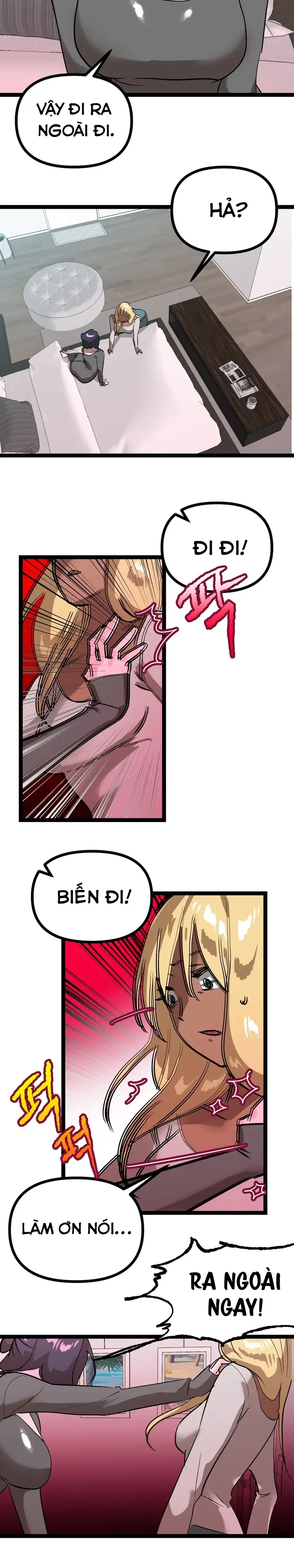 (18+) Tôi Yêu Phụ Nữ Lớn Tuổi - Chap 6 - Trang 5