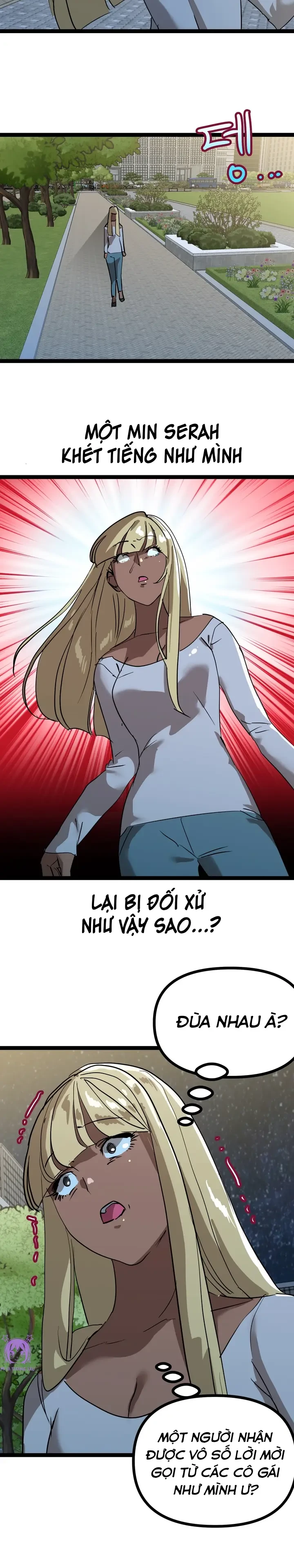 (18+) Tôi Yêu Phụ Nữ Lớn Tuổi - Chap 6 - Trang 10