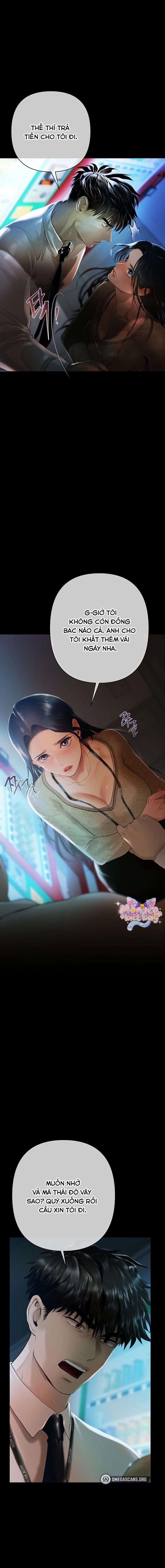 [18+] Trò Chơi Kim Tiền - Chap 1 - Trang 2