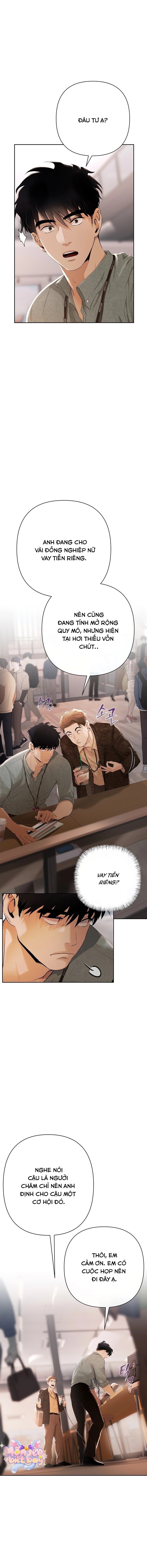 [18+] Trò Chơi Kim Tiền - Chap 1 - Trang 12