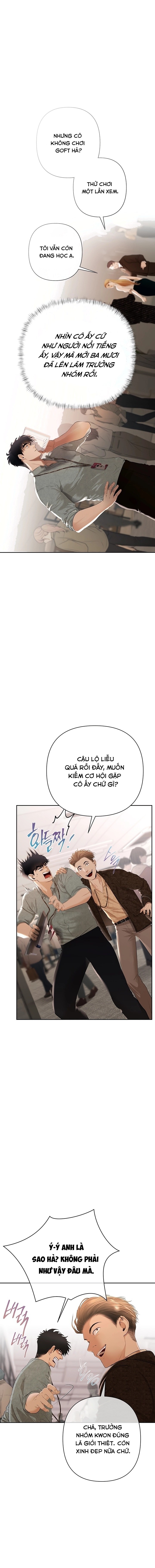 [18+] Trò Chơi Kim Tiền - Chap 1 - Trang 16