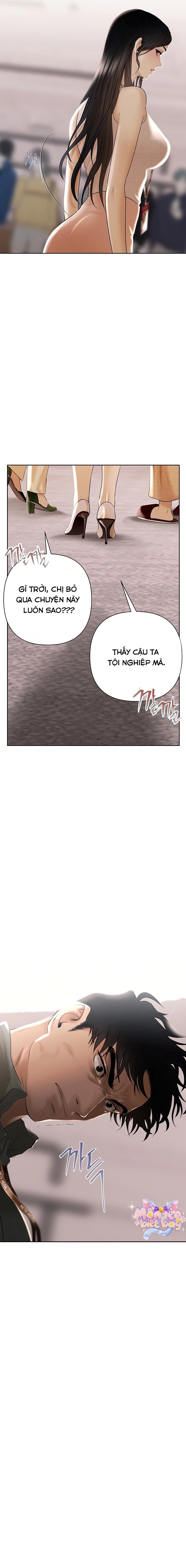 [18+] Trò Chơi Kim Tiền - Chap 1 - Trang 22