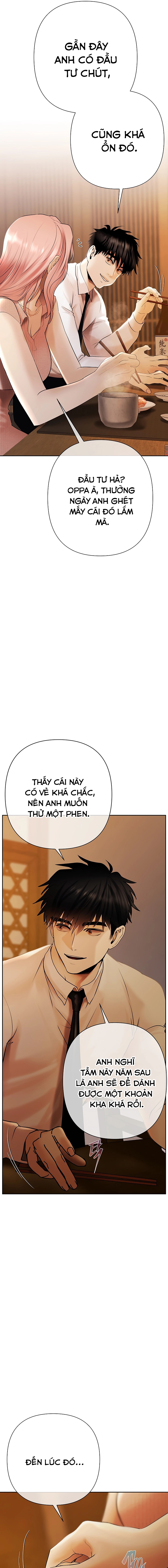 [18+] Trò Chơi Kim Tiền - Chap 3 - Trang 12