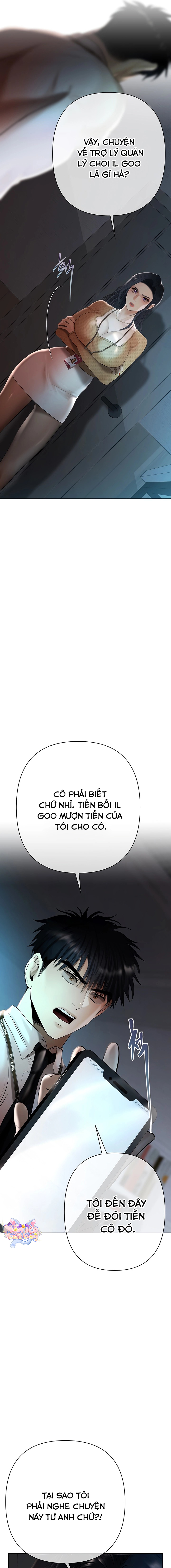 [18+] Trò Chơi Kim Tiền - Chap 3 - Trang 24