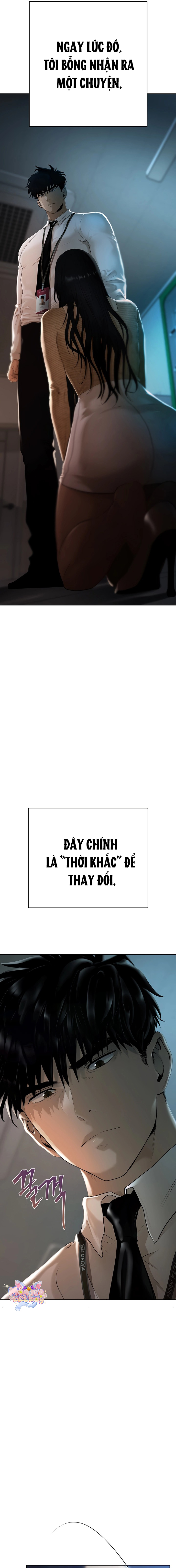 [18+] Trò Chơi Kim Tiền - Chap 3 - Trang 30