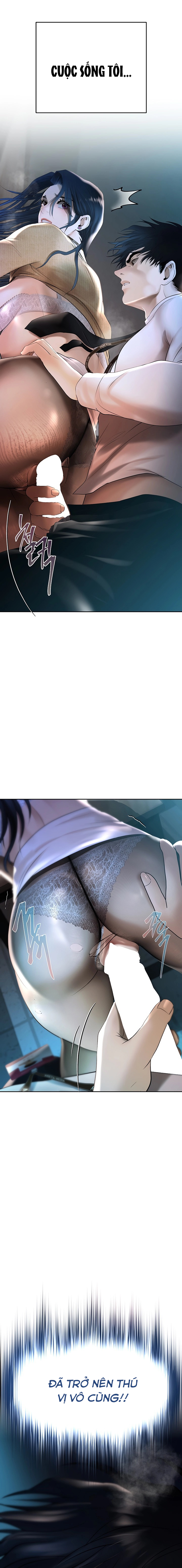 [18+] Trò Chơi Kim Tiền - Chap 3 - Trang 35