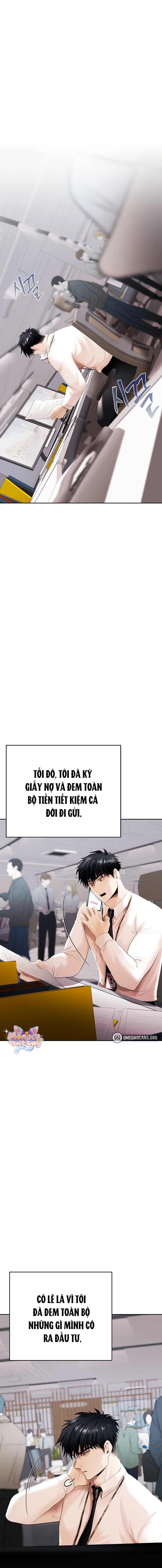 [18+] Trò Chơi Kim Tiền - Chap 3 - Trang 7