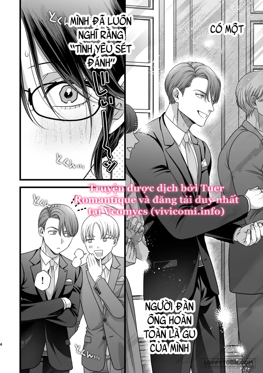 [18+] Tuyển Tập Truyện Sếch Ngắn Siêu HOT - Chap 1 - Trang 2