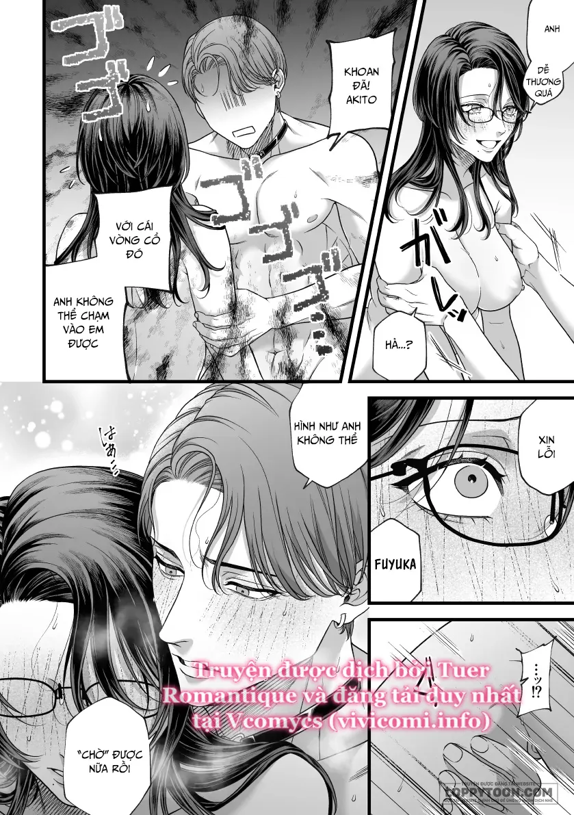 [18+] Tuyển Tập Truyện Sếch Ngắn Siêu HOT - Chap 1 - Trang 36