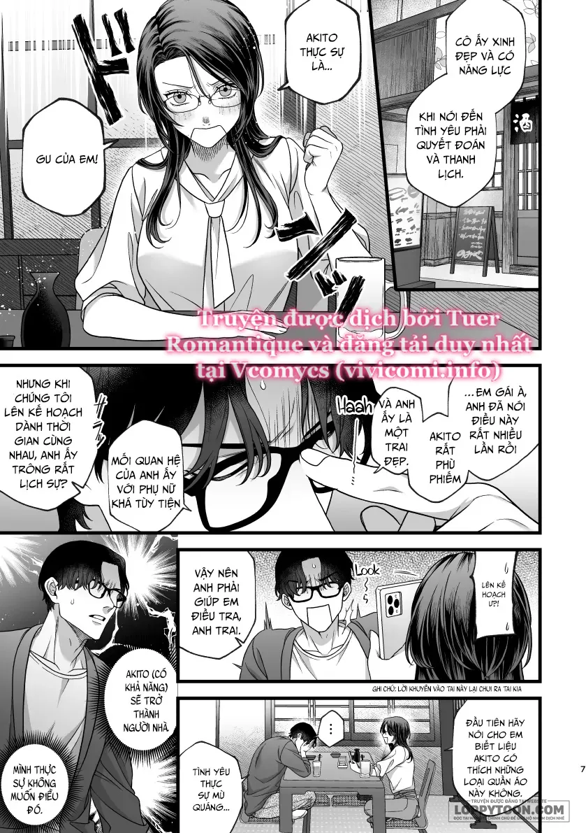 [18+] Tuyển Tập Truyện Sếch Ngắn Siêu HOT - Chap 1 - Trang 5