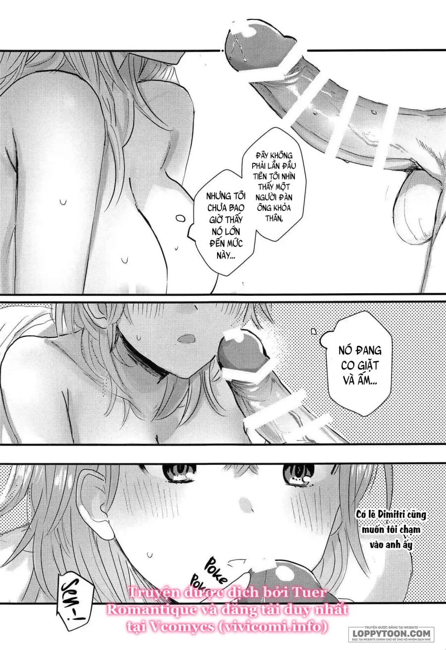 [18+] Tuyển Tập Truyện Sếch Ngắn Siêu HOT - Chap 10 - Trang 14