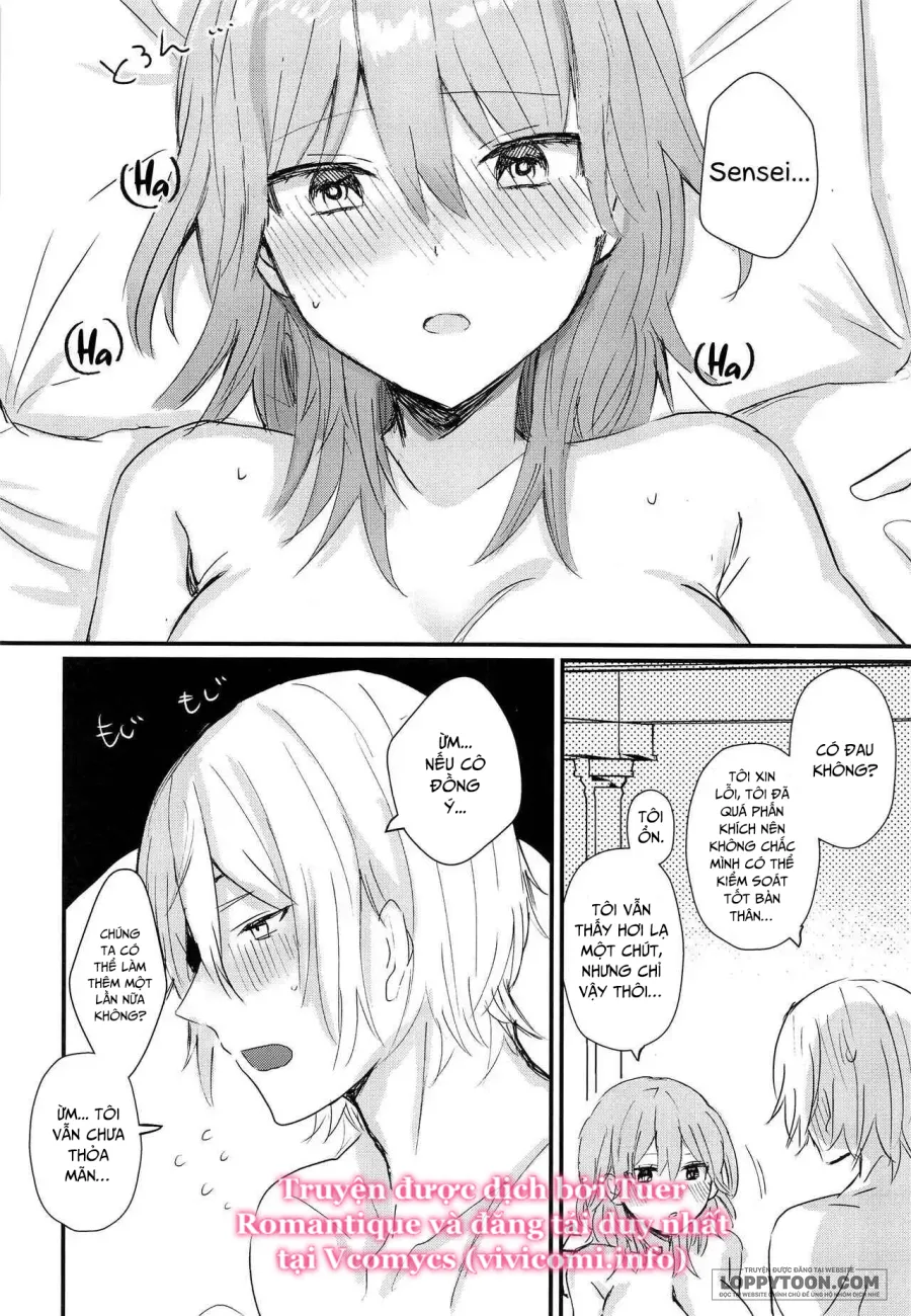 [18+] Tuyển Tập Truyện Sếch Ngắn Siêu HOT - Chap 10 - Trang 25