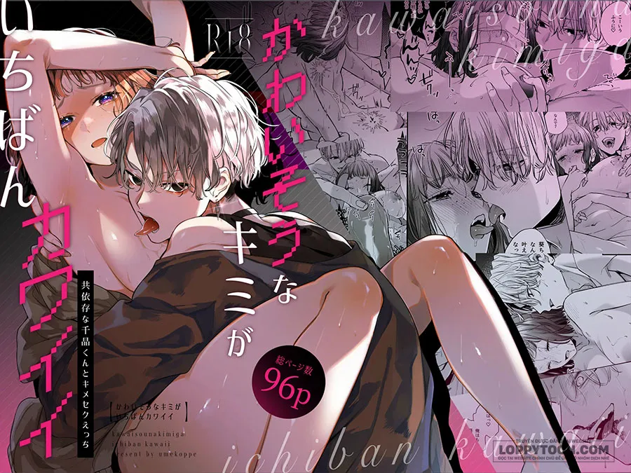 [18+] Tuyển Tập Truyện Sếch Ngắn Siêu HOT - Chap 11.1 - Trang 2