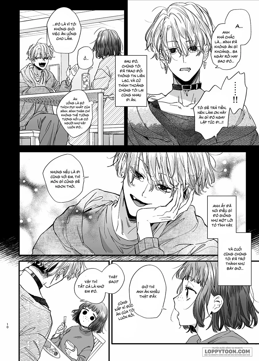[18+] Tuyển Tập Truyện Sếch Ngắn Siêu HOT - Chap 11.1 - Trang 11