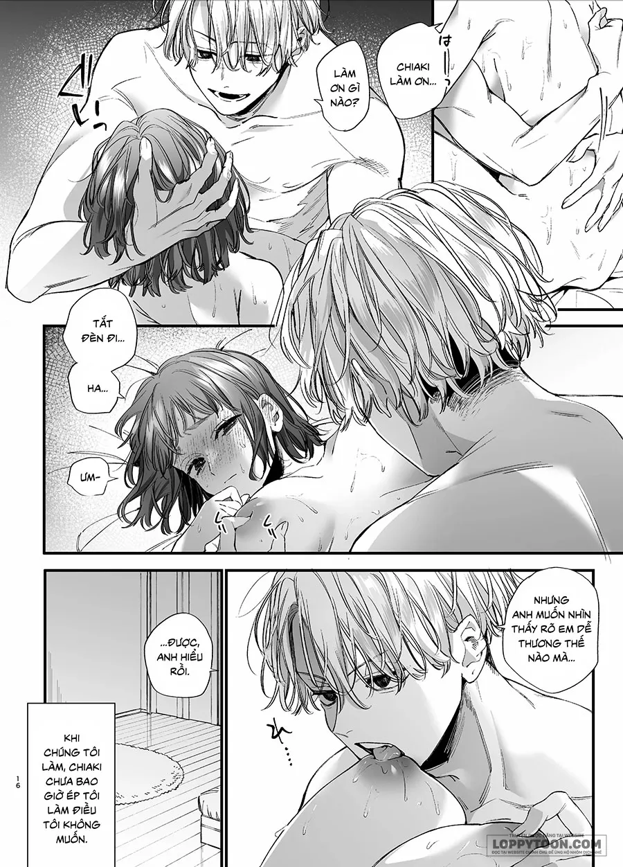[18+] Tuyển Tập Truyện Sếch Ngắn Siêu HOT - Chap 11.1 - Trang 17