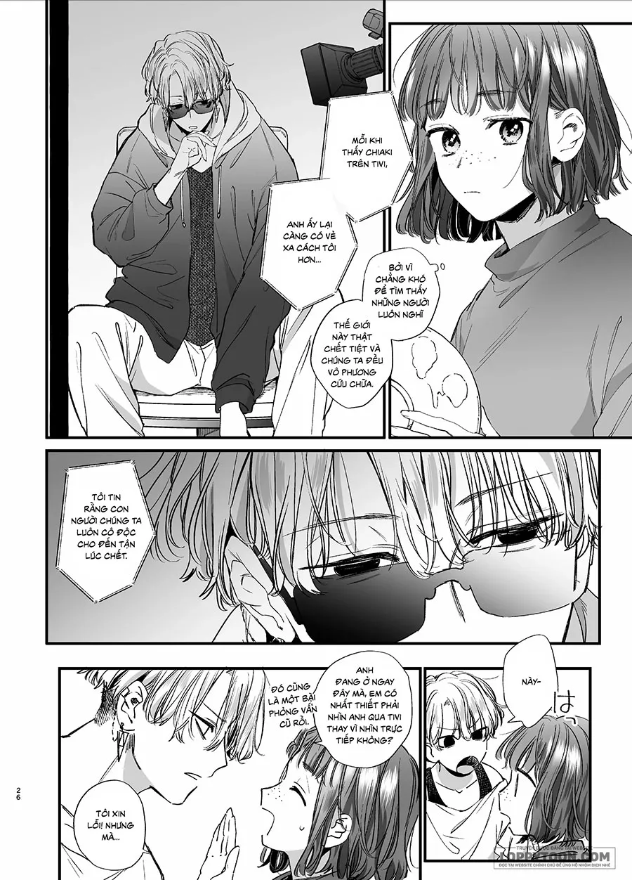 [18+] Tuyển Tập Truyện Sếch Ngắn Siêu HOT - Chap 11.1 - Trang 27