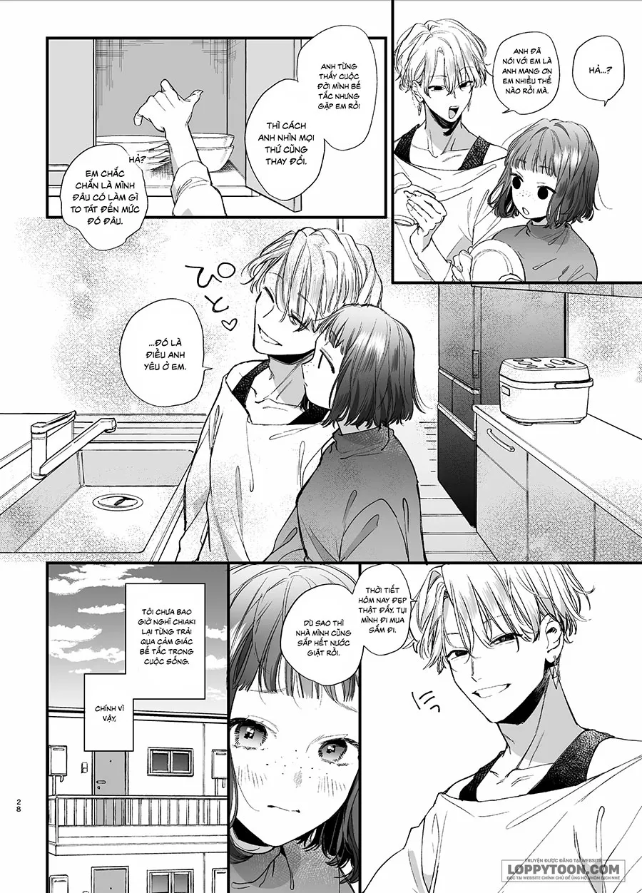 [18+] Tuyển Tập Truyện Sếch Ngắn Siêu HOT - Chap 11.1 - Trang 29
