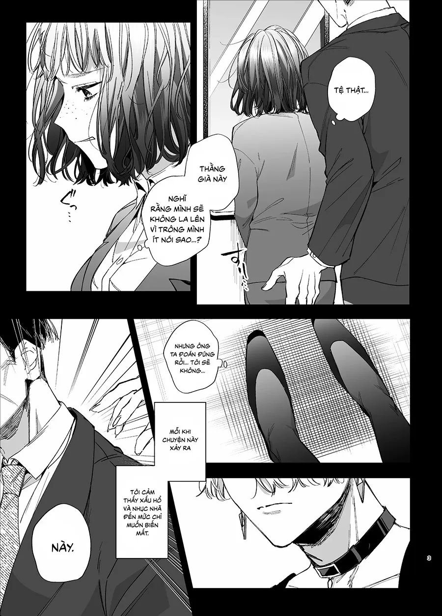 [18+] Tuyển Tập Truyện Sếch Ngắn Siêu HOT - Chap 11.1 - Trang 4