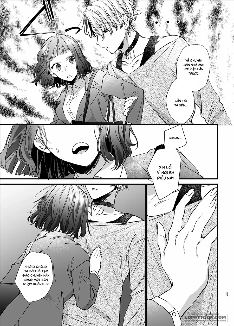 [18+] Tuyển Tập Truyện Sếch Ngắn Siêu HOT - Chap 11.2 - Trang 14